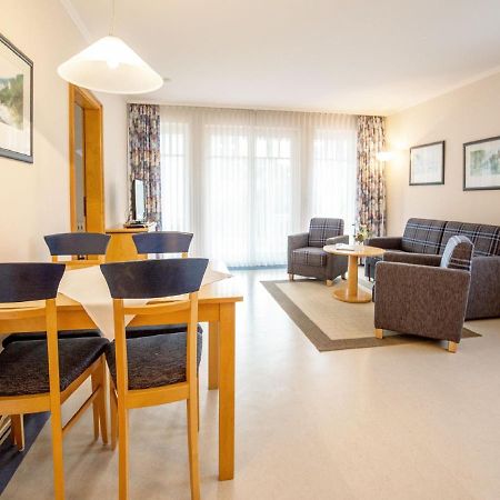 Duenenpark Binz - Klassik Ferienwohnung Mit 1 Schlafzimmer Und Terrasse Im Erdgeschoss 140 Buitenkant foto