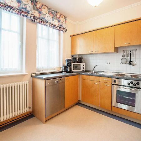 Duenenpark Binz - Klassik Ferienwohnung Mit 1 Schlafzimmer Und Terrasse Im Erdgeschoss 140 Buitenkant foto