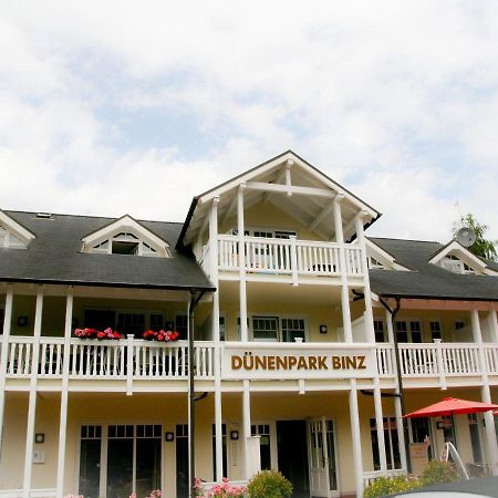 Duenenpark Binz - Klassik Ferienwohnung Mit 1 Schlafzimmer Und Terrasse Im Erdgeschoss 140 Buitenkant foto