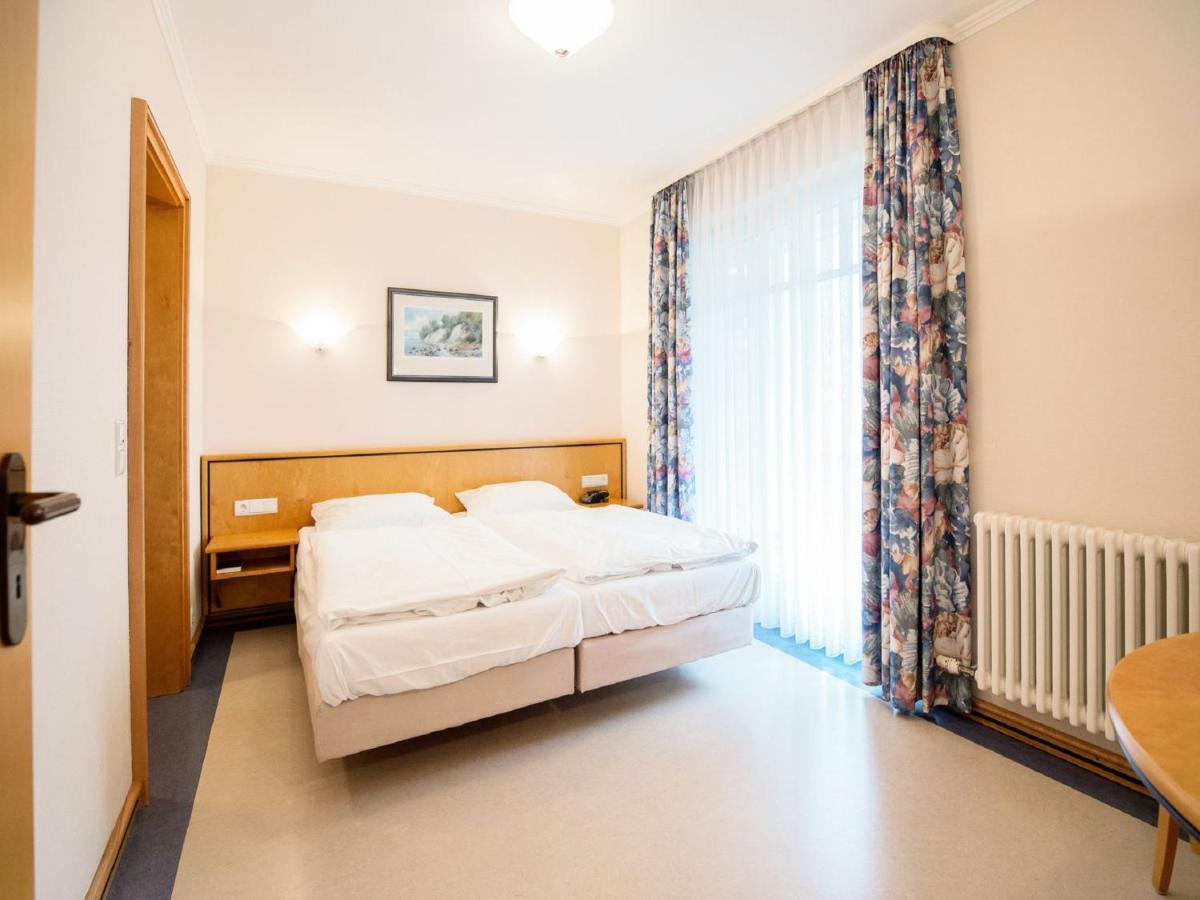 Duenenpark Binz - Klassik Ferienwohnung Mit 1 Schlafzimmer Und Terrasse Im Erdgeschoss 140 Buitenkant foto